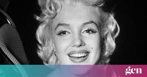 Marilyn Monroe might have been Ace! : r/asexuality .